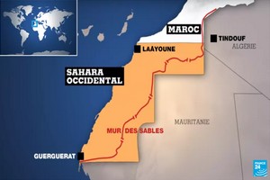 Sahara occidental : Alger appelle à la retenue après l’annonce de la fin du cessez-le-feu de 1991