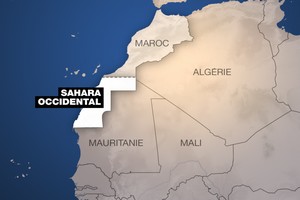 Sahara occidental: ouverture de la première représentation diplomatique étrangère