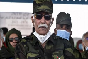 Maroc: le leader du Front Polisario entendu par la justice espagnole