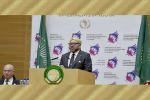 Sahara occidental : le Maroc veut déposer une motion visant à exclure la RASD de l’Union africaine 
