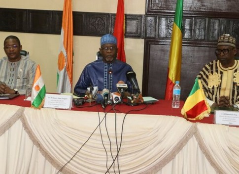 Sahel : Création de la Confédération de l’Alliance des États du Sahel (AES)