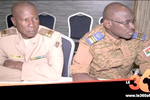 Vidéo. Le Collège de Défense du G5 Sahel en quête d'une stratégie de communication