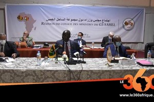 Vidéo. Mauritanie: le conseil des ministres du G5-Sahel à l'épreuve du terrorisme et du Covid-19