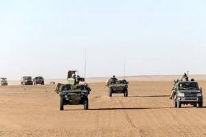 G5 Sahel: la force militaire régionale prête à intervenir sur le terrain