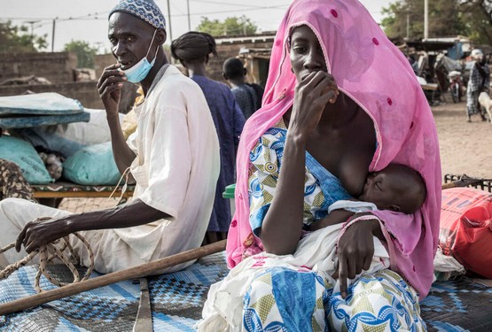 Sahel: La menace de la famine plane