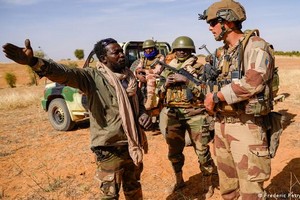 Sommet du G5 Sahel : l'après Barkhane au menu