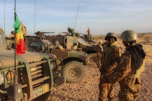 G5 Sahel: «Il ne faut pas attendre tout de la France»