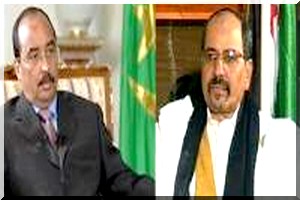 Le président de la République ,Secrétaire général du Front Polisario, adresse un message de félicitations au président mauritanien à l'occasion d’Id al-Adha