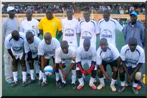 Gala des anciens joueurs de la Linguère : Les internationaux mauritaniens corrigent les saint-louisiens (3-0). 