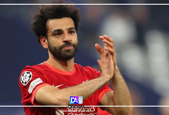 Foot : Salah exempté du match contre la Mauritanie mardi