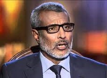 M. Saleh Hannena, président du parti HATEM : 