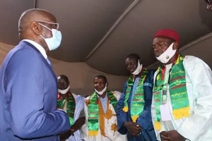 Mauritanie : mise en place d’un nouveau réseau de maires destiné à consolider la citoyenneté