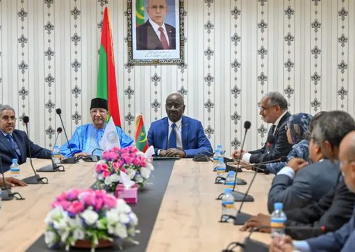 Mauritanie : signature d’un accord accordant aux travailleurs de l’ASECNA le statut de fonctionnaires internationaux 