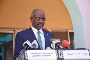 Le ministre de l’intérieur : « nous avons trouvé devant nous un lourd héritage au niveau de l’état-civil »