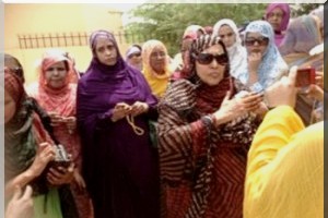 Affaire du stade de Nouadhibou : Les proches de Hbib Ould Ahmed Salem exige sa libération