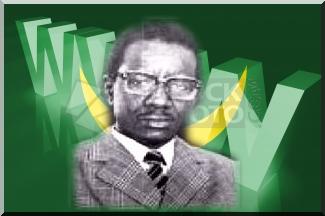 NE LES OUBLIONS PAS : Abdoul Aziz Sall : Un co-équipier, un homme d’état, un mauritanien - 1er janvier 1924 - 11 août 2011