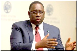 EXCLUSIF Sahel : la 'menace' islamiste demeure, selon le président sénégalais