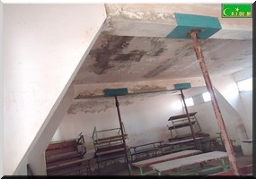 Collège de Rosso 1 : chronique d’une catastrophe programmée - [Photoreportage]