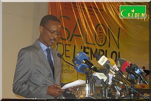 La FSPL en collaboration avec le ministère de l’Emploi ouvre la 3e édition du Salon de l’Emploi [Photo-Reportage]