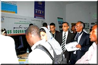 La 3eme édition du salon de l'Orientation, FJO, le 05 et le 06 Juillet 2013 au palais de congrès.