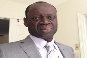 Thiam Samba nommé ambassadeur itinérant 
