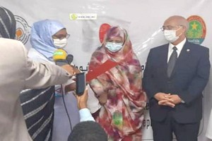 Le Japon remet à la Mauritanie des lits d’unité de soins intensifs et moniteurs de chevet 