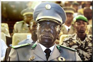 Mali : le capitaine Sanogo 'dégagé' de ses fonctions. 