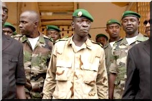 Le Bénin propose l'asile politique au capitaine putchiste malien Amadou Sanogo 