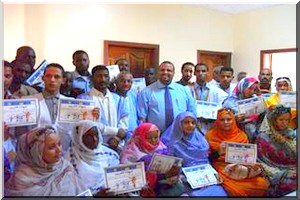 Lancement du programme en Mauritanie d’un programme intitulé « les expériences de réussite dans un monde en perpétuel changement »