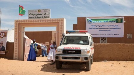 Covid-19 : une flambée des contaminations en Mauritanie avec 319 nouveaux cas enregistrés en 24 heures