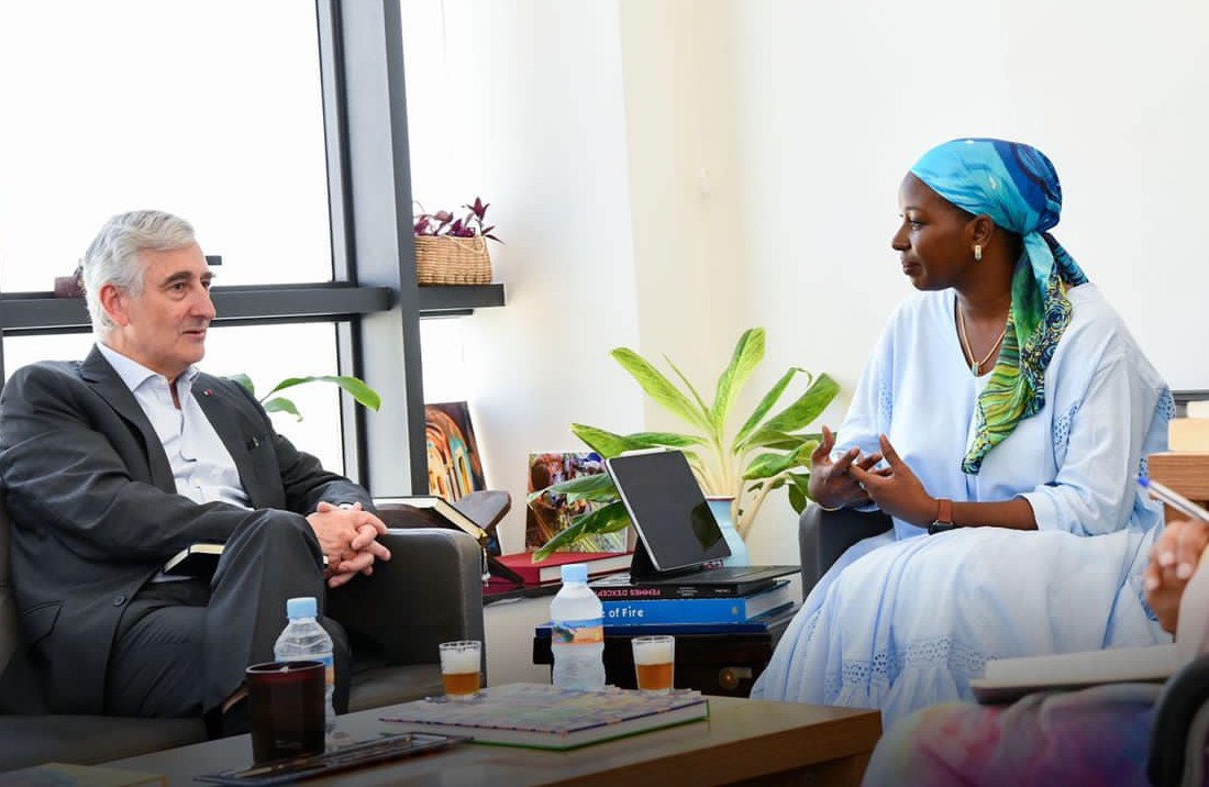 Perspectives d'investissement : ‏le président du groupe Saraya attendu en juin à Nouakchott