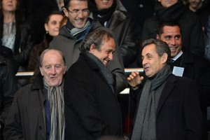 Selon Blatter, Sarkozy serait intervenu auprès de Platini pour privilégier une Coupe du monde au Qatar