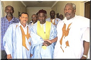 Messaoud et Sarr Ibrahima, deux hommes que tout rapproche !