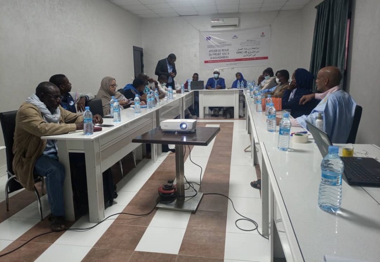 Nouadhibou: l’ONG save the children organise un atelier au profit des OSC [PhotoReportage]