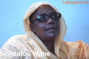 Sawdatou Wane à Ould Diay : Pourquoi n'avez-vous pas dit à Sonko que les noirs de la vallée sont d'origine mauritanienne ?