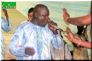 Saidou Nourou Gaye fête son septième anniversaire [Vidéo & PhotoReportage]