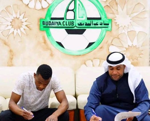 Transfert : Saydou Barry s’engage avec Budaiya Club (Bahreïn) 