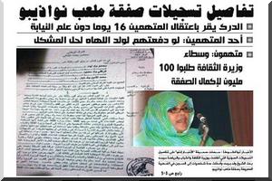 Mauritanie: Alakhbar Info révèle de documents sur le scandale du stade de Nouadhibou