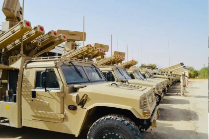 Ghazouani : les forces armées et de sécurité ont été dotées des moyens nécessaires à l’accomplissement de leur mission