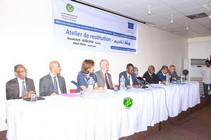 Energie : restitution d’une étude portant sur les réformes institutionnelles du secteur de l’électricité 