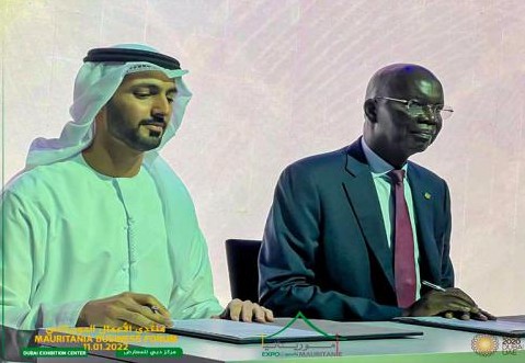 Technologie : la Mauritanie signe à Dubaï plusieurs protocoles d’entente 