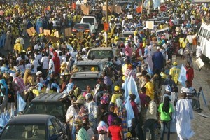 Sénégal: lancement de la coalition formée autour du parti de l’ex-président Wade
