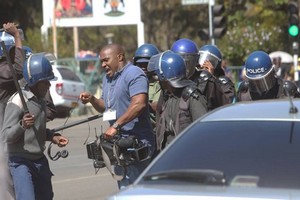 Coopération policière régionale en Afrique de l’Ouest contre la criminalité transnationale