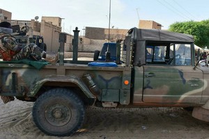 Mali: seize soldats tués dans une embuscade près de Bandiagara