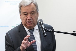 Le G5-Sahel ne suffira pas à enrayer le terrorisme, selon Guterres