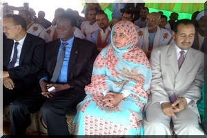 Célébration de la Semaine Nationale de l'Arbre en Mauritanie [PhotoReportage]