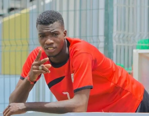Kaédi FC : Semega opéré avec succès du genou 