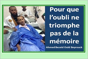 Danger sur la Mauritanie ! Pour la justice et au nom de la justice, libérez le Sénateur Ould GHADDA !!!
