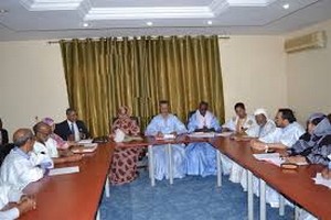 La police emmène par la force un sénateur du Brakna à Nouakchott