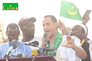 Mauritanie: Ould Ghadda accusé de crimes transfrontaliers